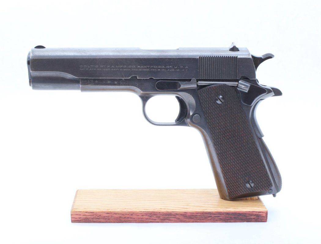 1929 Colt 1911A1 4.JPG