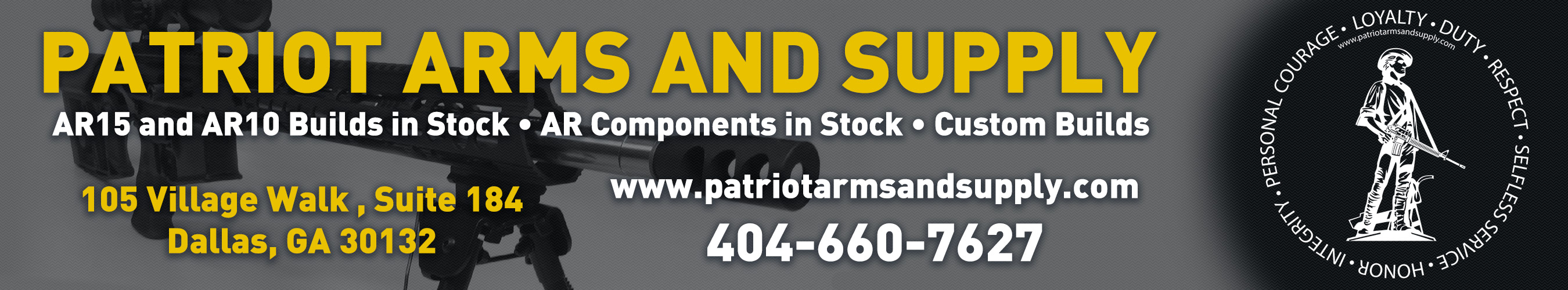 Patriot Arms & Supply